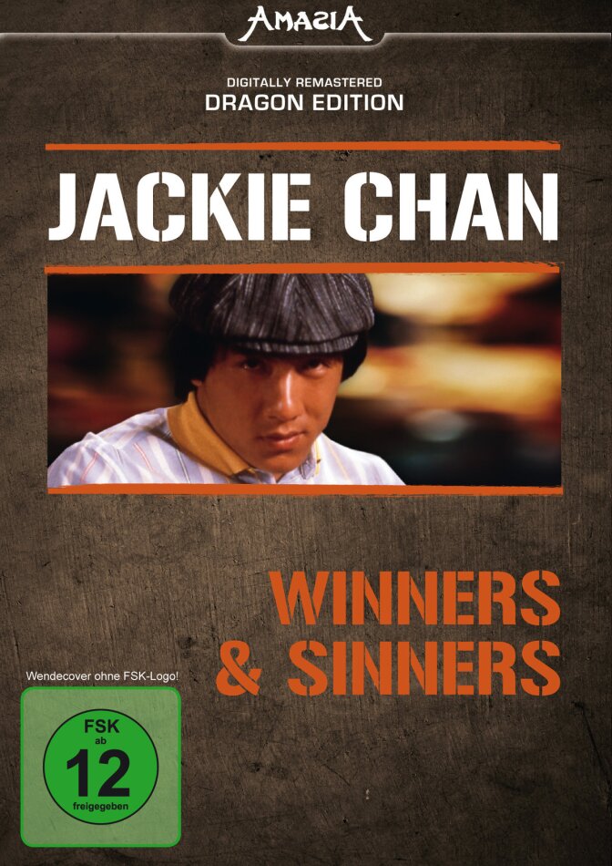 Winners & Sinners (1983) Dragon Edition, Digitally Remastered