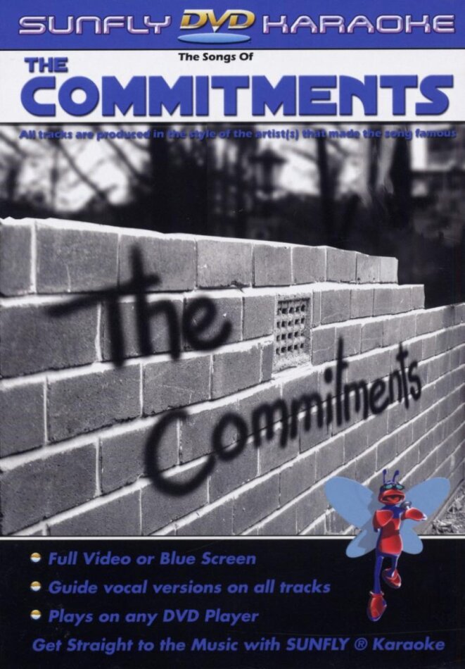 Karaoke - Sunfly - Commitments