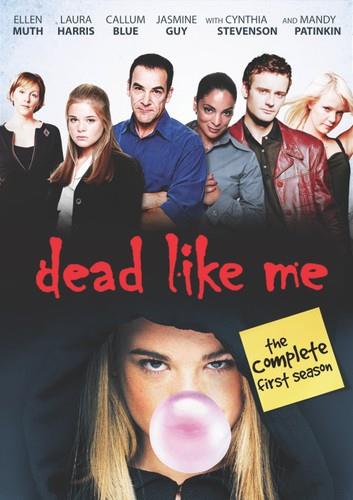 Dead Like Me - Season 1 5 DVD