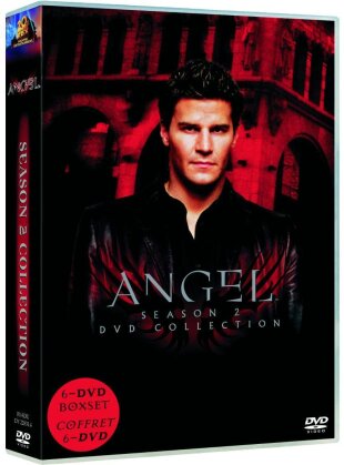 Angel - Saison 2 (6 DVD)
