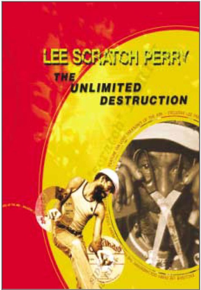 Lee Scratch Perry - The unlimited destruction