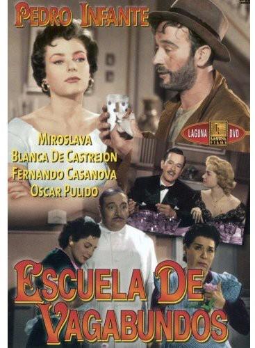 Escuela de vagabundos b/w