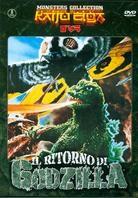 Il ritorno di Godzilla - (Monsters Collection) (1966)