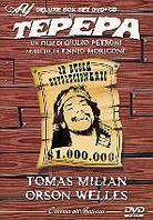 Tepepa - Viva la revolución (1968) Edizione Speciale, DVD + CD