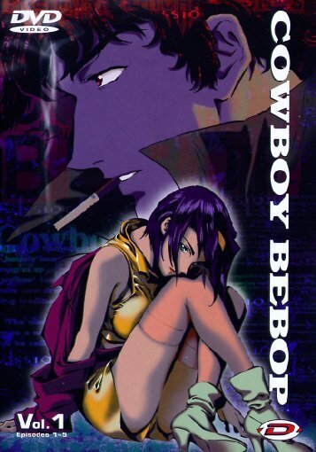Cowboy Bebop - Vol. 1