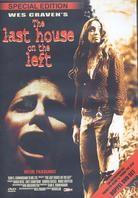 The last house on the left (1972) Special Edition, 2 DVDs