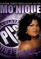 Platinum Comedy Series - Mo'nique Édition Deluxe, DVD + CD