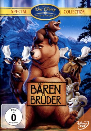 B&auml;renbr&uuml;der (2003) (Special Collection)