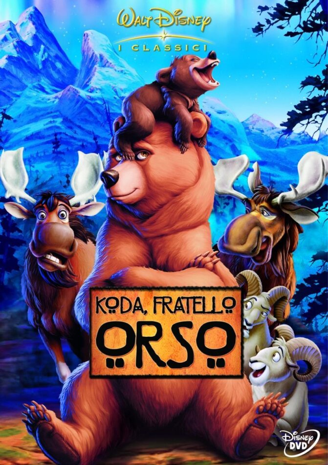 Koda fratello orso (2003)