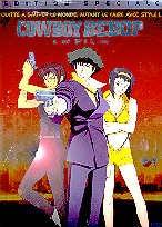 Cowboy Bebop - Le film (2001) (&Eacute;dition Deluxe)