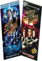 Starship troopers 1 & 2 2 DVD