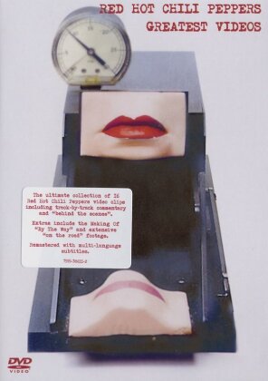 Red Hot Chili Peppers - Greatest Videos
