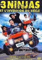 Les 3 Ninjas - Et l'invention du siècle