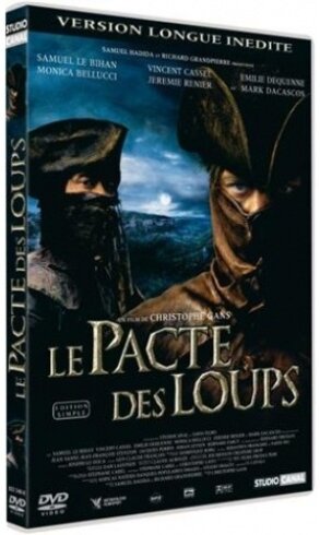 Le pacte des loups (2001) Version longue inédite