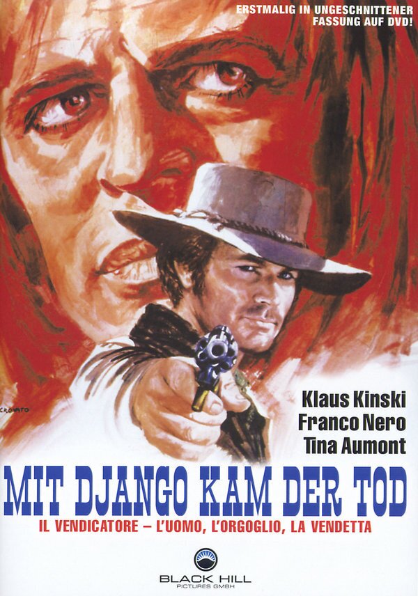 Mit Django kam der Tod