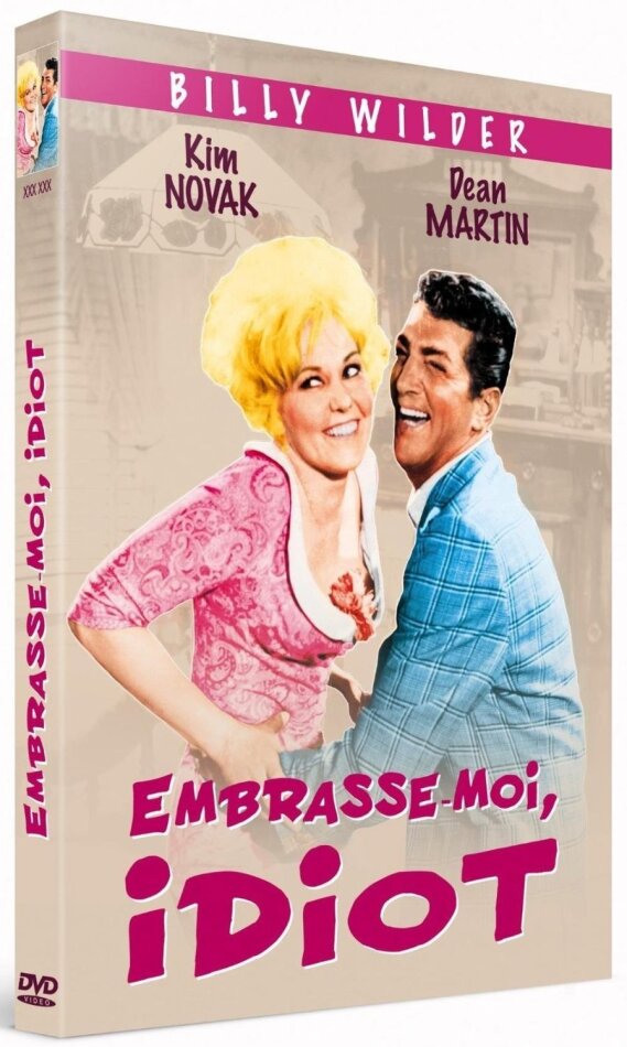 Embrasse-moi, idiot (1964) n/b