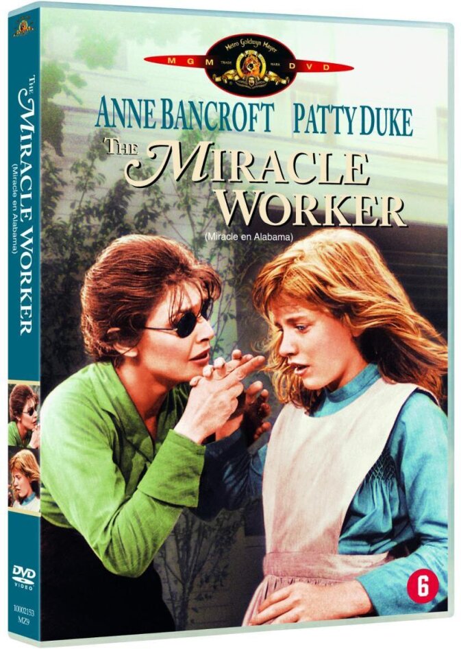 The Miracle Worker - Miracle en Alabama (1962)