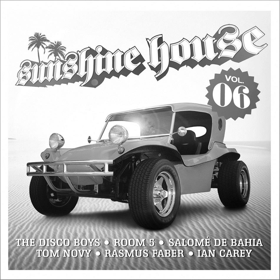 Sunshine House - Vol. 6