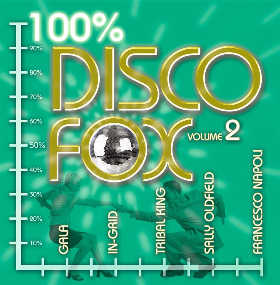 Disco Fox 100% - Various 2