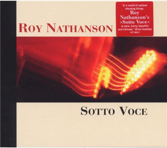 Roy Nathanson - Sotto Voce