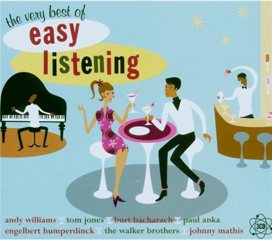 Easy Listening - Various - Very Best Of 3 CDs