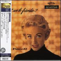 Jane Powell - Can't We Be Friends 2 CDs