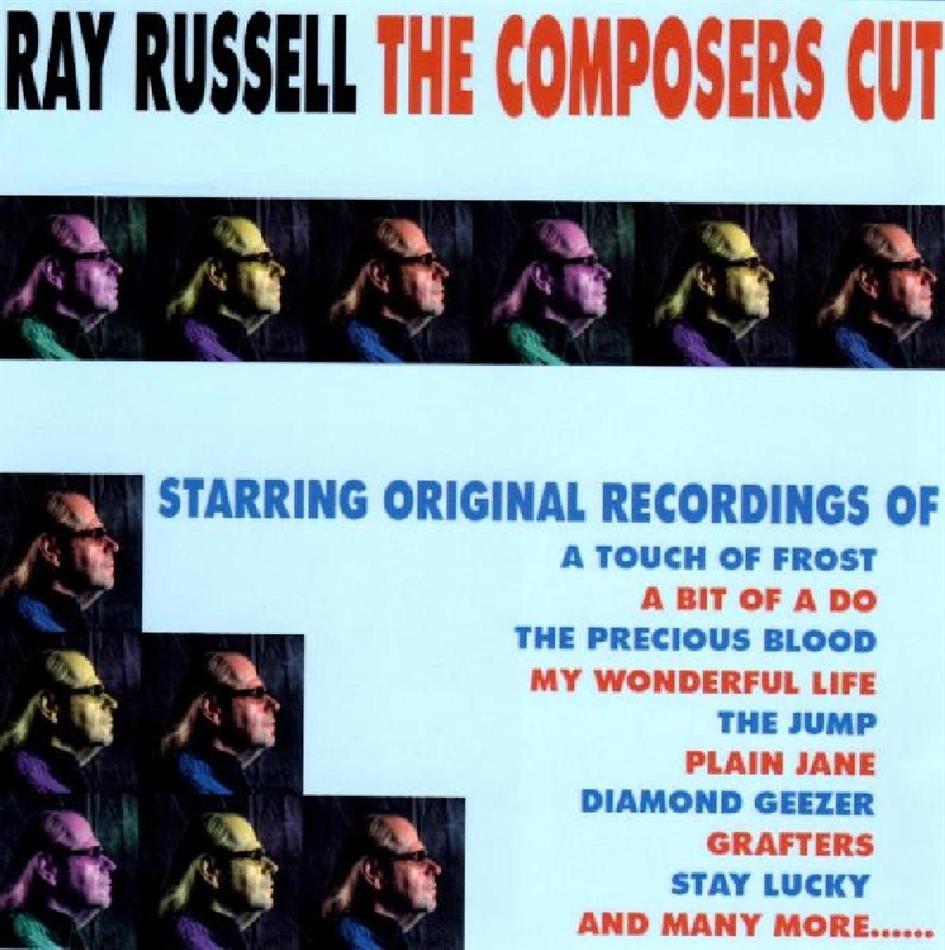 Ray Russell - Composers Cut