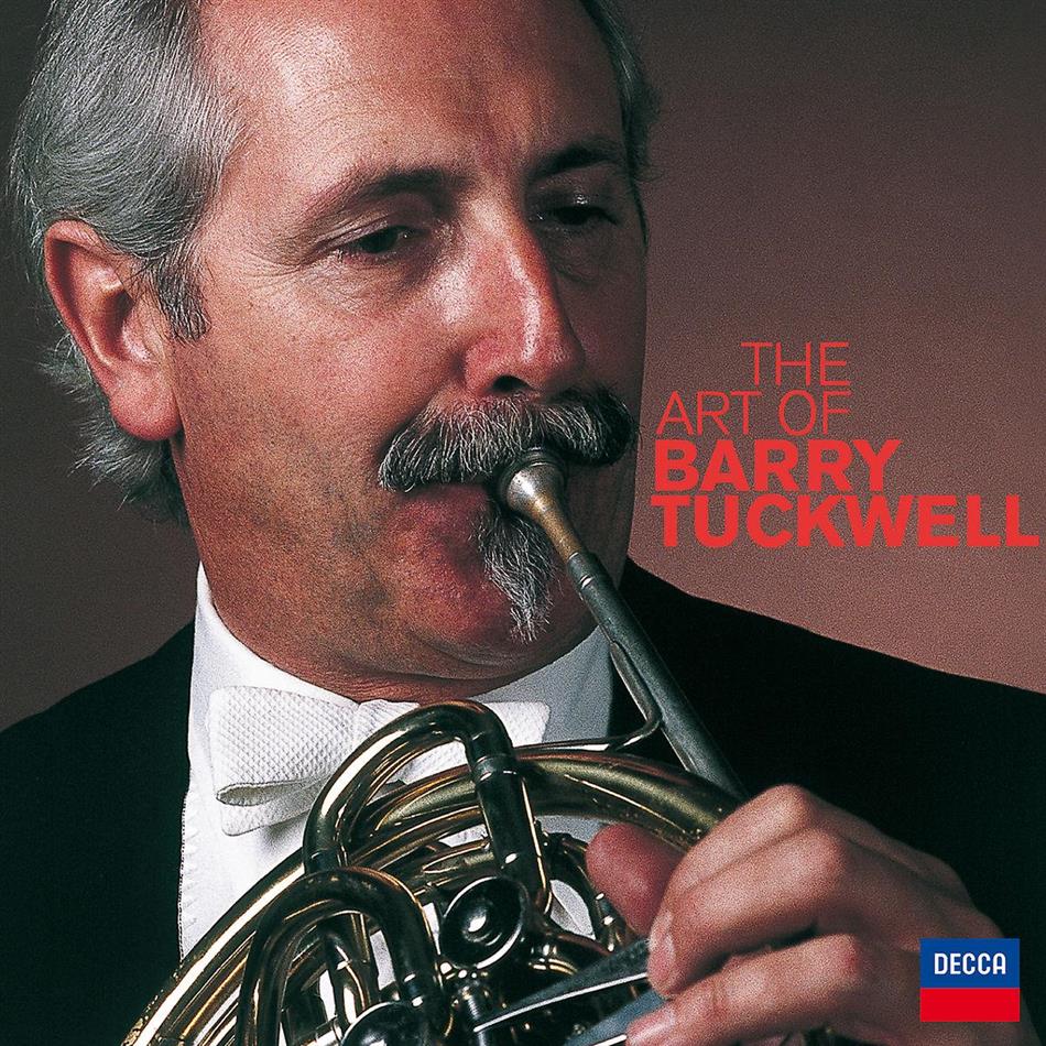 Barry Tuckwell & Various - The Art Of Barry Tuckwell 2 CDs