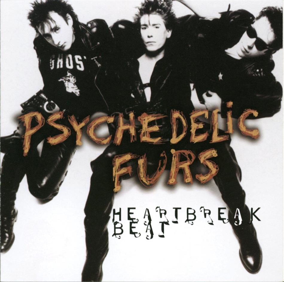 The Psychedelic Furs - Heartbreak Beat