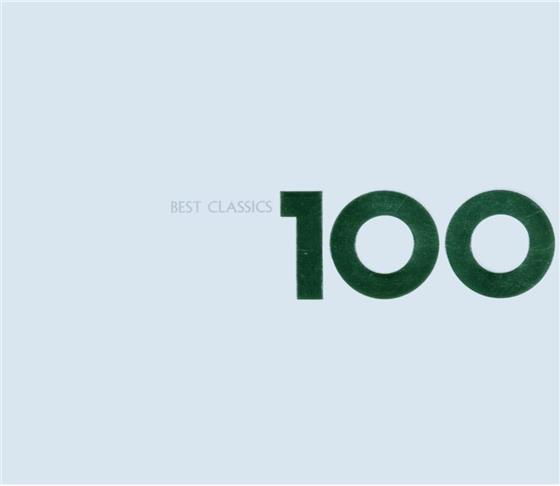 Various & Various - 100 Best Classics 6 CDs