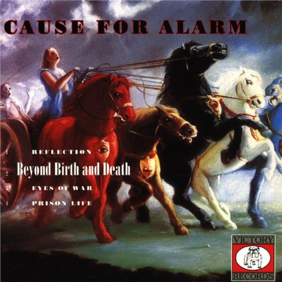 Cause For Alarm & Warzone - Split