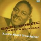 Earl Bostic - Let's Ball Tonight