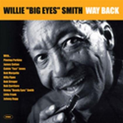 Willie Smith - Way Back