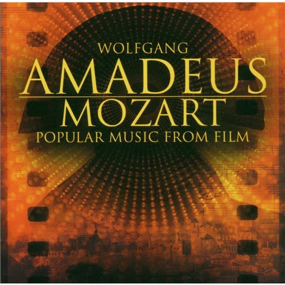Various & Wolfgang Amadeus Mozart (1756-1791) - Popular Music From Films 2 CDs