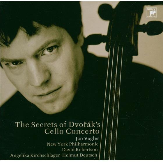 Helmut Deutsch, David Robertson, Angelika Kirchschlager, Antonin Dvorák (1841-1904) & Jan Vogler - Secrets of Dvoraks Cello Concertos
