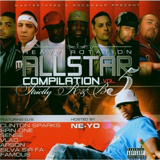 Heavy Rotation - Allstar Mixtape 5