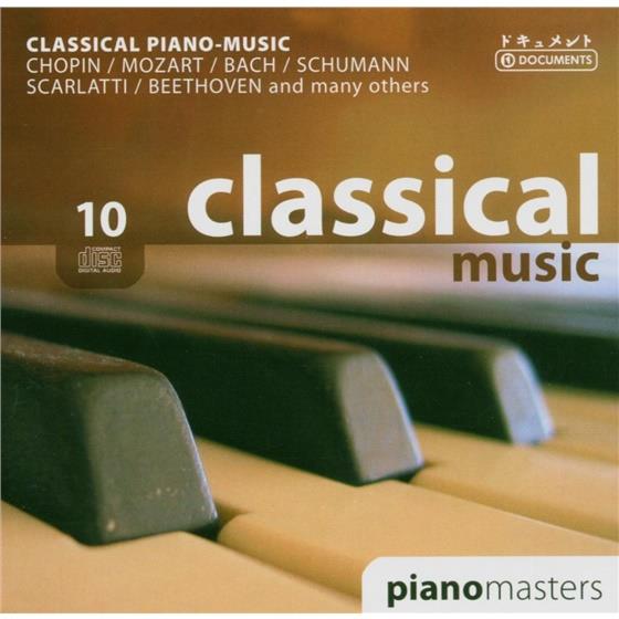 Various & Various - Piano Masters 10 CDs