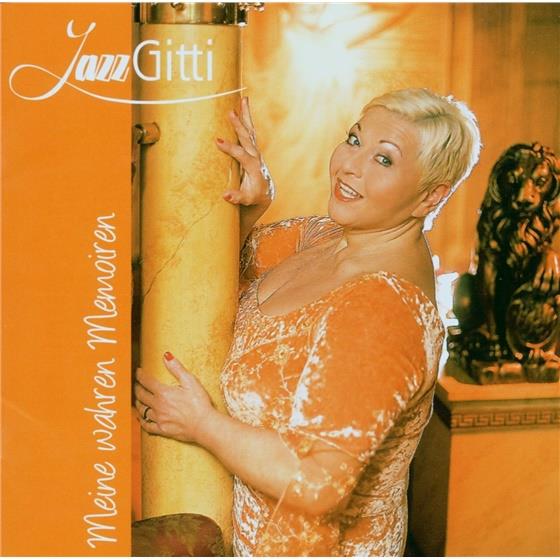Jazz Gitti - Meine Wahren Memoiren