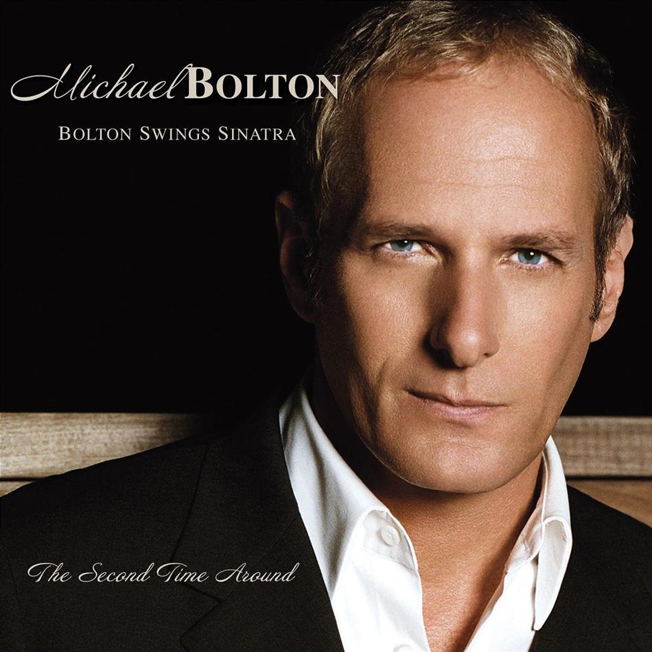 Michael Bolton - Bolton Swings Sinatra