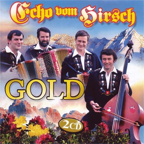 Echo Vom Hirsch - Gold 2 CDs