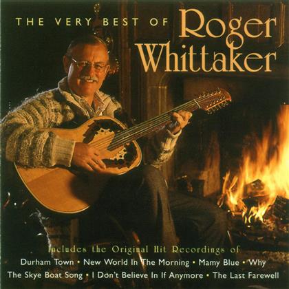 Roger Whittaker - The World Of Roger Whittaker