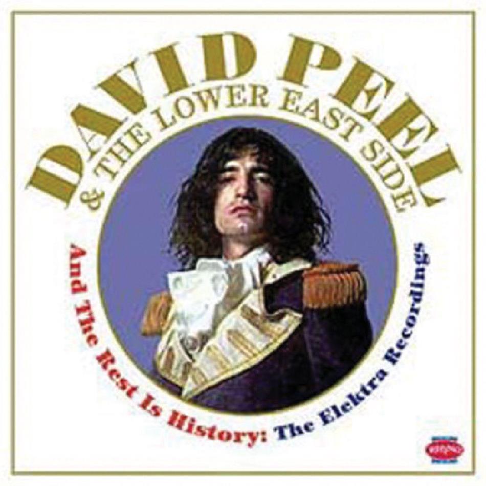 David Peel - And The Rest Is History 2 CD