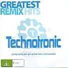 Technotronic - Greatest Remix Hits CD + DVD