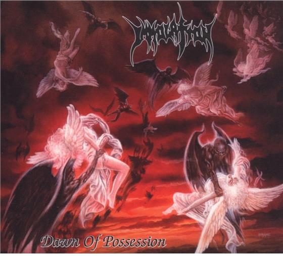 Immolation - Dawn Of Possession Digipack