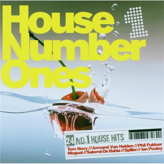 House Number Ones - Vol.1