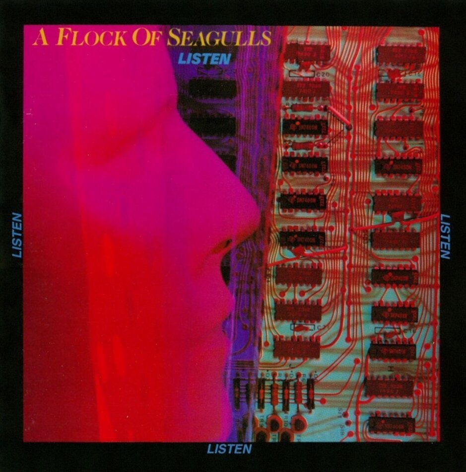 A Flock Of Seagulls - Listen