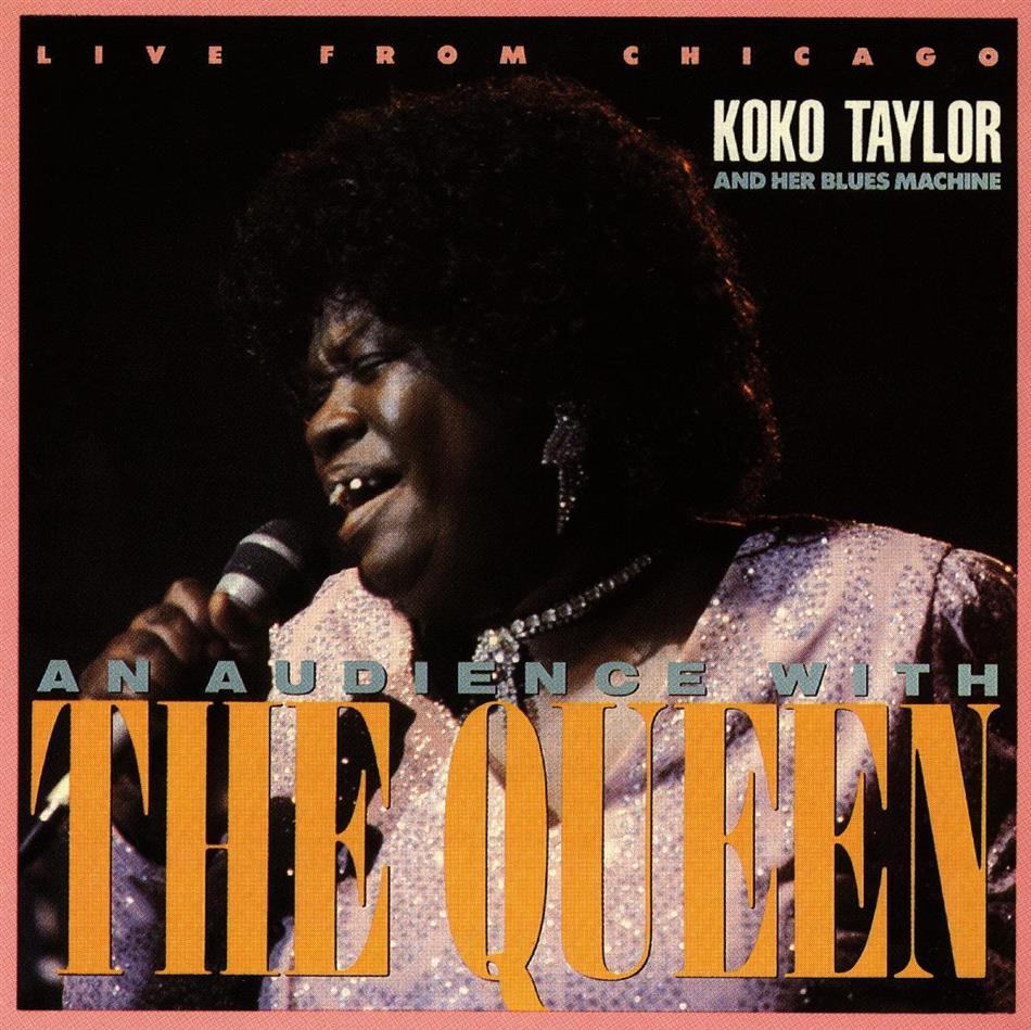 Koko Taylor - Live From Chicago