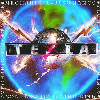 Tesla - Mechanical Resonance