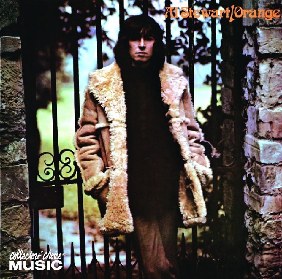 Al Stewart - Orange