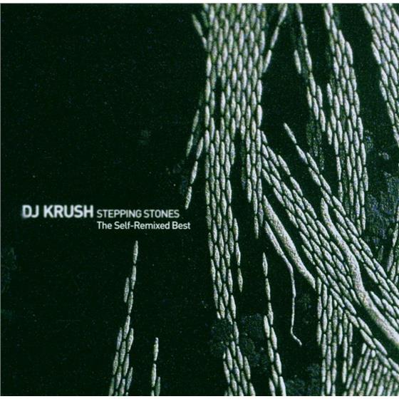 DJ Krush - Stepping Stones Édition Limitée, 2 CD